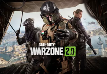 Profesjonalny gracz w CoD: Warzone 2.0 ...