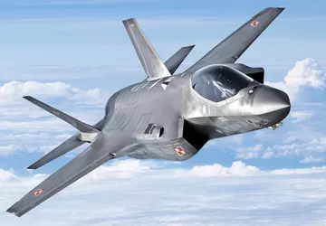 Norwegia otrzymuje przedostatnie F-35A: kraj ma ...