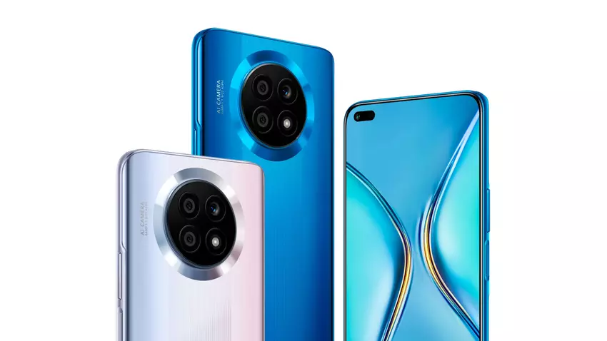 Insider: Honor X20 Max z 7,2-calowym ekranem i baterią 6000 mAh zadebiutuje w tym miesiącu