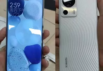 Wyświetlacz z wycięciem w iPhone 14 ...