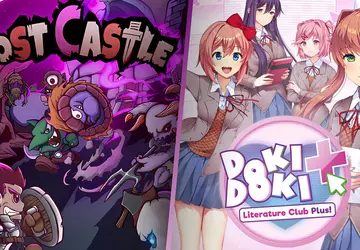 EGS rozpoczął rozdawanie powieści wizualnej Doki ...