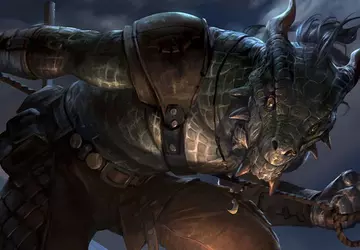 Do Skyrim został wydany mod z ...