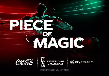 Coca-Cola i Crypto.com wydadzą 10 000 ...