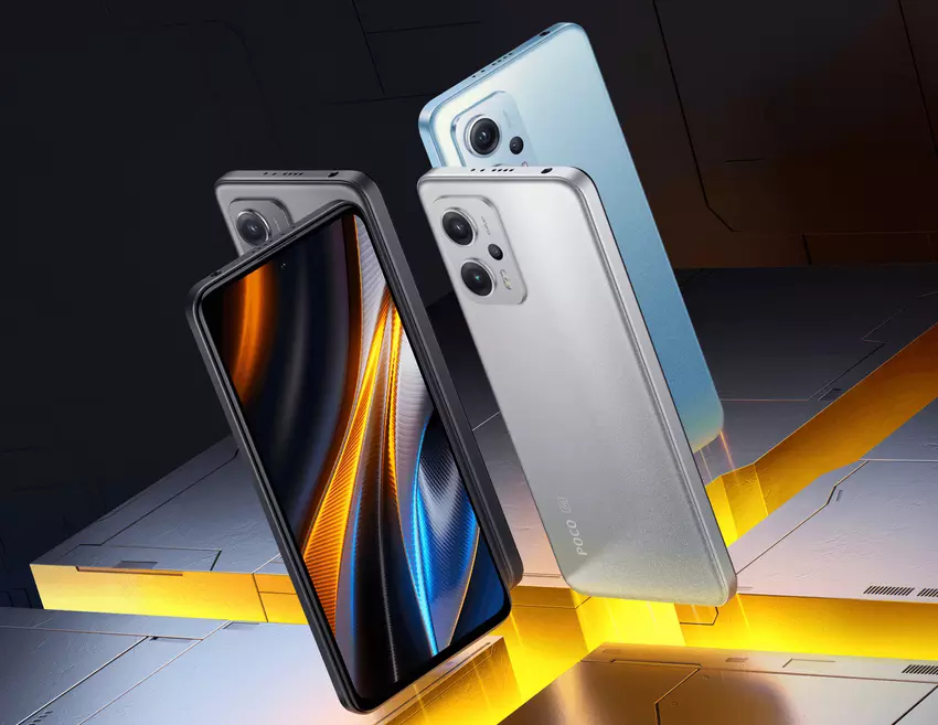 Xiaomi rozpoczyna globalną aktualizację POCO X4 GT do MIUI 14