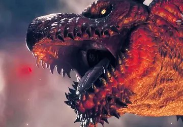 Nowy lider na wykresie Steam: Dragon's ...