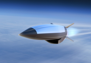 Raytheon rozpoczyna testowanie komponentów hipersonicznego pocisku ...