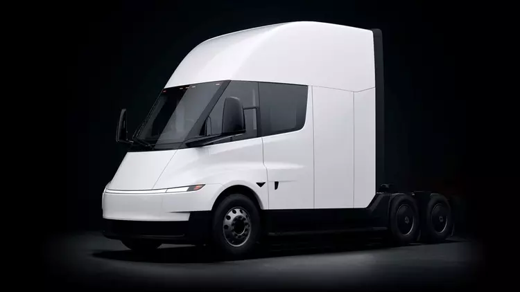 Tesla Semi: Rzeczywista pojemność baterii i ...