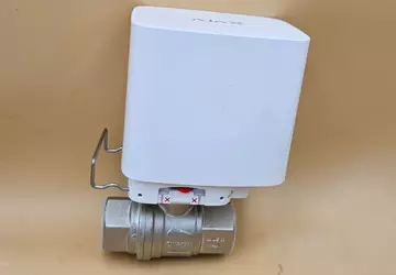 Water Master: recenzja baterii podłogowej Ajax ...