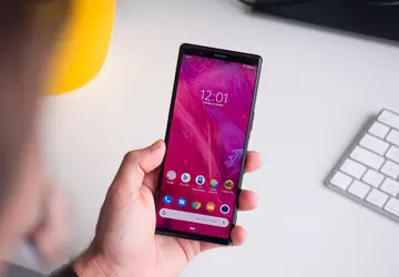 Nareszcię: Sony Xperia 1 i Xperia ...