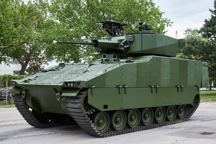 Czechosłowacka Grupa, General Dynamics i Ukrainian ...