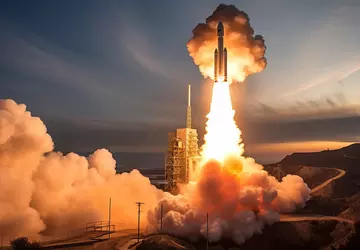 Chiny po raz pierwszy nie wystrzelą ...