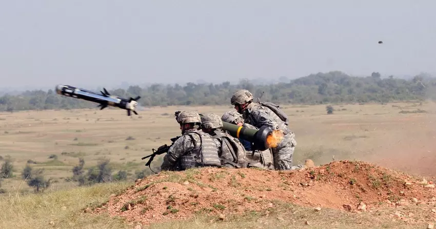 Raytheon modernizuje Javelin i przedłuża żywotność przeciwpancernego systemu rakietowego o 30 lat