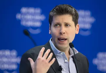 Sam Altman z OpenAI został miliarderem ...