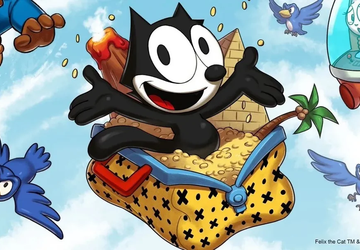 Konami wyda platformówki Rocket Knight i ...