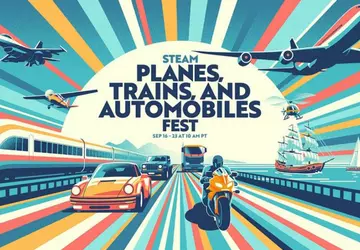 Nie zapomnij zapiąć pasów: na Steam ...