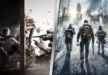 Gry mobilne oparte na Rainbow Six ...