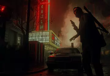 Wkrótce Alan Wake 2 będzie posiadał ...