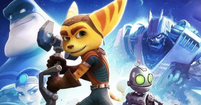 Broń Bouncer w Ratchet and Clank (2016) jest już dostępna dla wszystkich z okazji 8. rocznicy powstania gry.