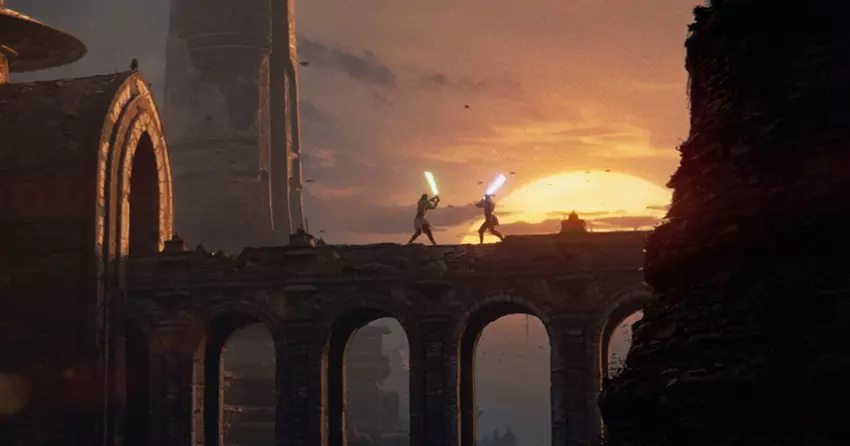 Znaleziono dziesiątki konceptów sztuki tajemniczej gry Star Wars Eclipse, które dają lepsze zrozumienie różnorodności ras w przyszłej historii