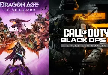 Black Ops 6, Dragon Age: The ...