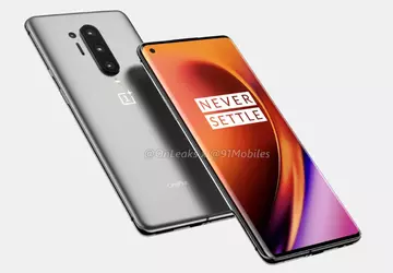 Zdjęcie na żywo OnePlus 8 Pro ...