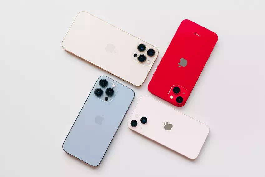 Prognoza: w ciągu 10 lat koszt iPhone'a wzrośnie do 6000 dolarów. Czyje smartfony poza Apple są najdroższe?