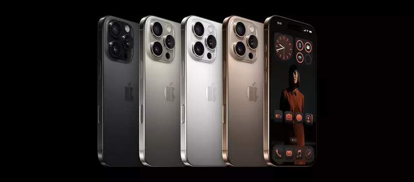 Właściciele iPhone'a 16 Pro i 16 Pro Max skarżą się na losowe zawieszanie się i restarty smartfonów