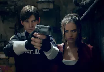 Resident Evil — recenzje Resident Evil ...