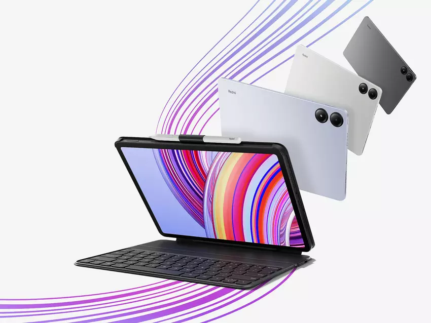 Xiaomi wprowadziło na rynek nową wersję tabletu Redmi Pad Pro