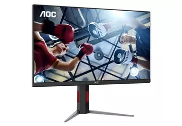 AOC Q27G20XM: 27-calowy monitor z ekranem ...