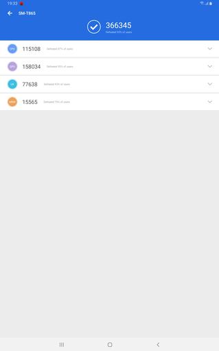 Recenzja Samsung Galaxy Tab S6: najbardziej „naładowany” tablet Android-90