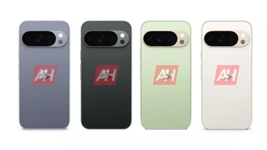 Google Pixel 10 Pro XL. Ilustracja: androidheadlines.com