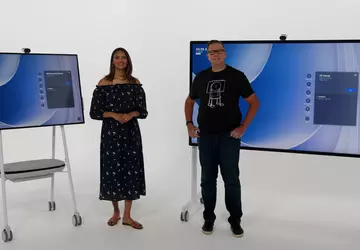 Microsoft zapowiedział interaktywny wyświetlacz 4K Surface ...