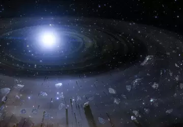 Naukowcy odkryli w pobliżu nas gwiazdę, ...