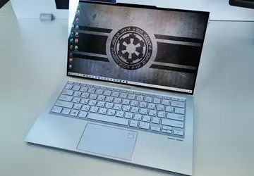 Recenzja ASUS ZenBook S13: flagowy bezramowy ...