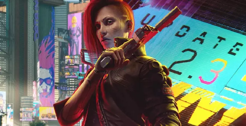 Ważny dzień dla Cyberpunk 2077: gra wyszła na Mac i otrzymała duże aktualizacje 2.3