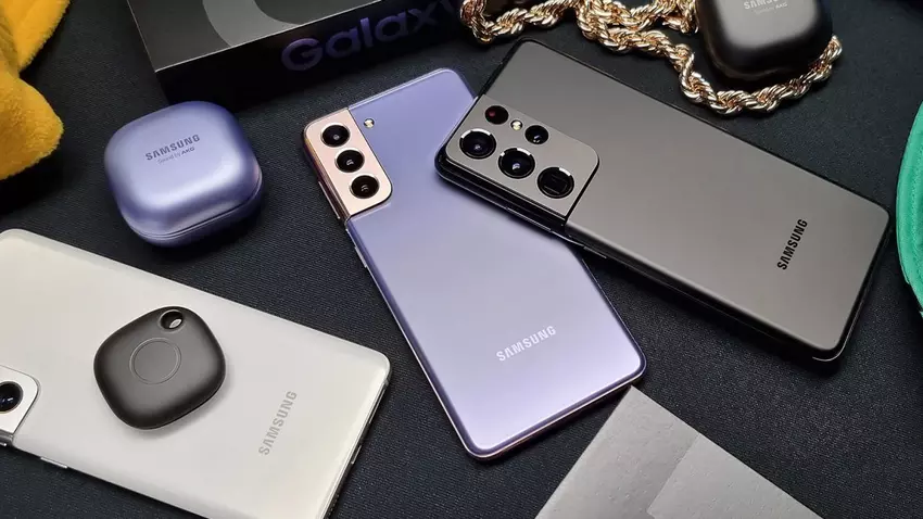 Samsung odkłada One UI 4.0 oparte na Androidzie 12