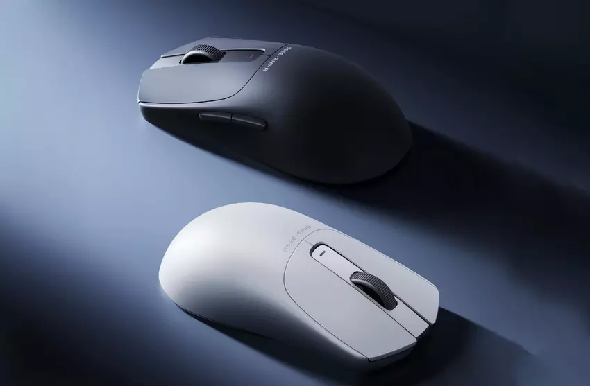 Xiaomi Mouse X1: mysz do gier z sensorem optycznym 26 000 DPI i częstotliwością odpytywania 8000 Hz za 42 USD