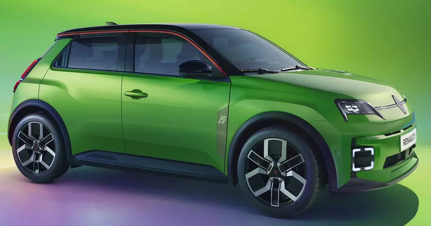 BASF Color Report: producent farb wymienia najpopularniejsze kolory samochodów w 2024 r.