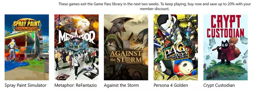 Xbox Game Pass logo