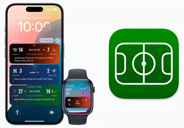 Apple Sports stał się dostępny w ...