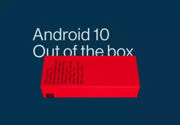 OnePlus 7T z pudełka będzie działać ...