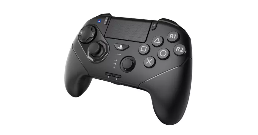 Hori Wireless Fighting Commander Octa Pro to gamepad dla fanów gier walki, który pojawi się 14 kwietnia w cenie 100 dolarów