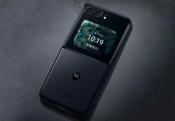 Konkurent Samsung Galaxy Flip 4: Motorola ...