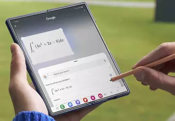 One UI 6.1.1 może tworzyć tapety ...