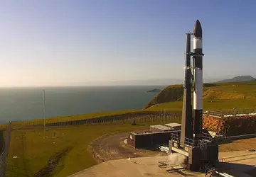 23 stycznia rakieta Electron zostanie po ...