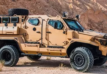 Niemcy przekazują Ukrainie 66 opancerzonych pojazdów ...