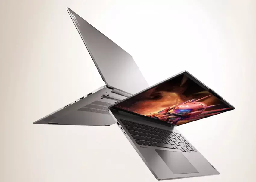 Lenovo zaprezentowało laptopa Xiaoxin Pro 2023 z procesorem Ryzen 7 7840HS