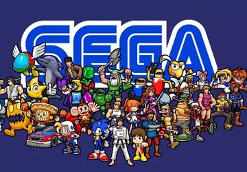 Dwa pokazy i światowa premiera: Sega ...