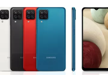 Samsung zaprezentował Galaxy A12 Nacho: ulepszoną ...